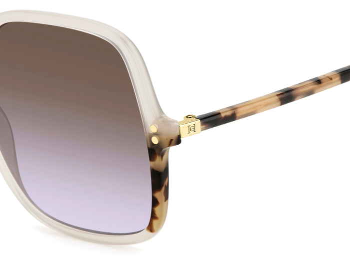 Carolina Herrera Square Sunglasses