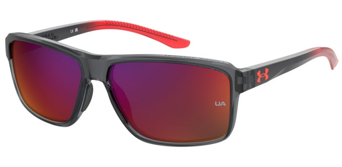 Under Armour Rectangular Sports Sunglasses