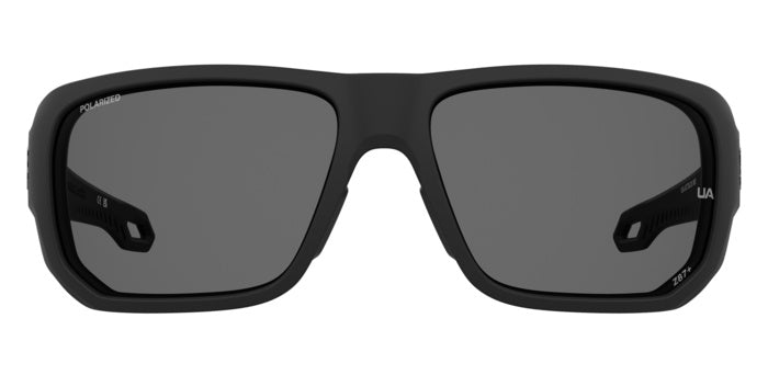 Under Armour Rectangular Wrap Sunglasses