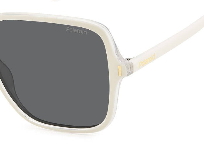 Polaroid Ladies Square Sunglasses