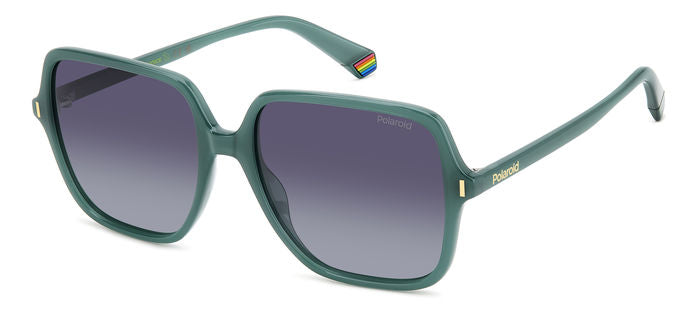 Polaroid Ladies Square Sunglasses