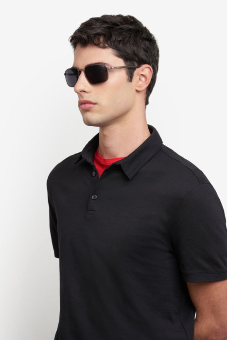 Carrera Ducati Rectangular Metal Sunglasses