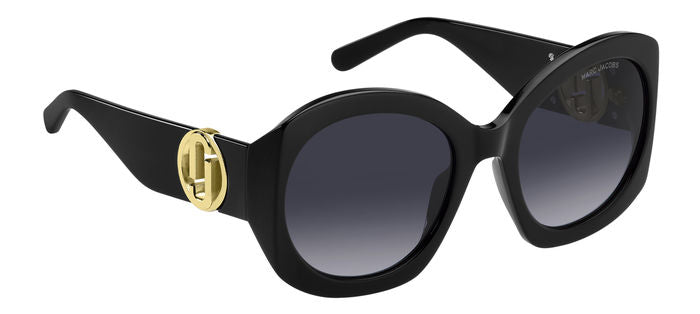 Marc Jacobs Over-sized Butterfly Sunglasses