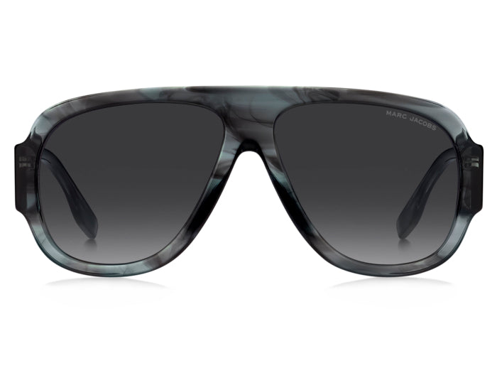 Marc Jacobs Modern Pilot Style Sunglasses