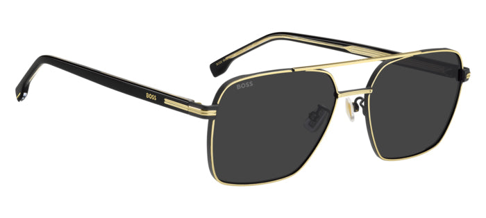BOSS Modern Caravan Sunglasses