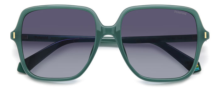 Polaroid Ladies Square Sunglasses