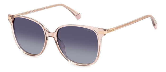 Polaroid Square Ladies Sunglasses