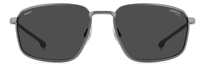 Carrera Ducati Rectangular Metal Sunglasses