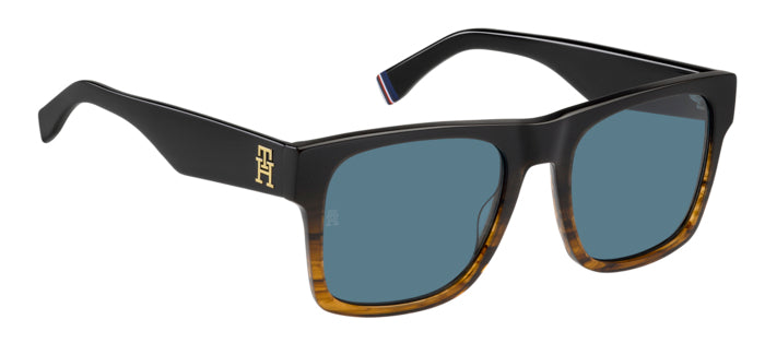 Tommy Hilfiger Modern Square Sunglasses