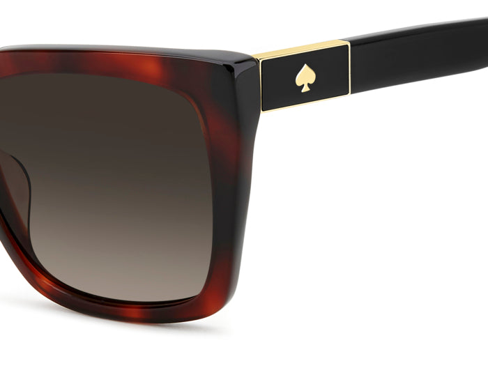 Kate Spade Square Ladies Sunglasses