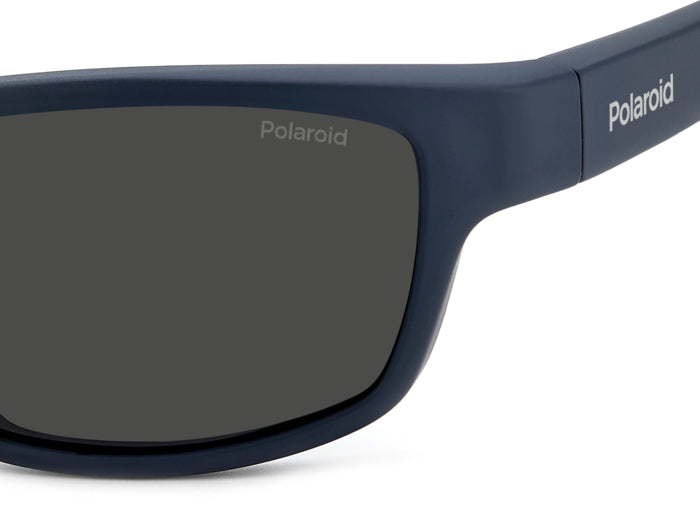 Polaroid Wraparound Floating Sunglasses