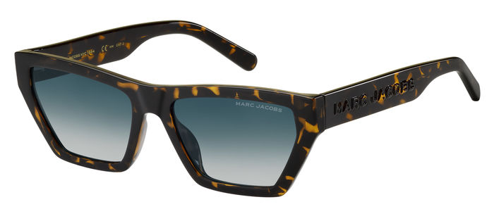 Marc Jacobs Bold Rectangular Sunglasses