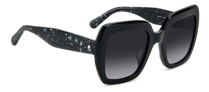 Kate Spade Over-Sized Square Sunglasses