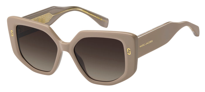 Marc Jacobs Geometric Sunglasses