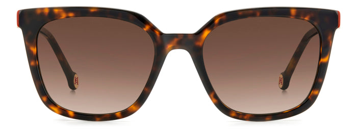 Carolina Herrera Square Sunglasses