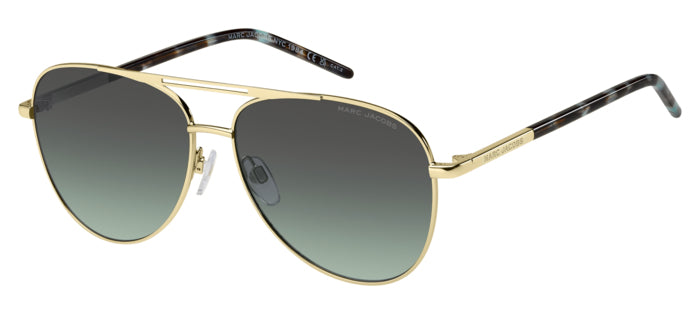 Marc Jacobs Aviator Sunglasses