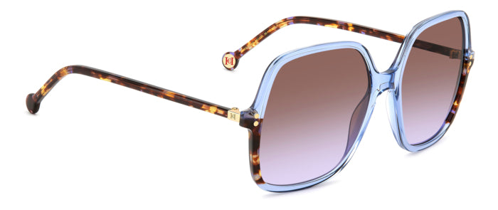 Carolina Herrera Square Sunglasses