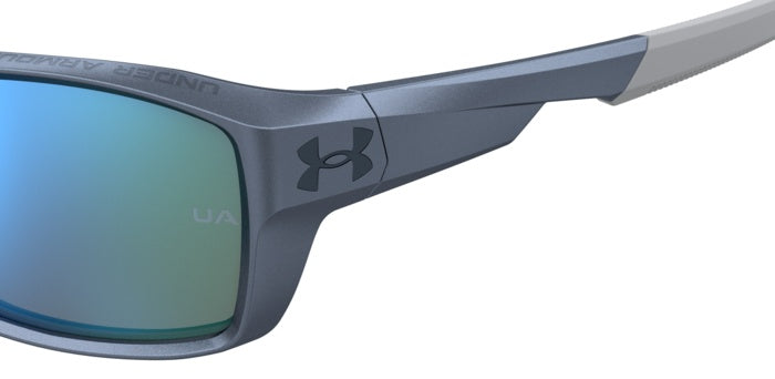 Under Armour Rectangular Sports Sunglasses