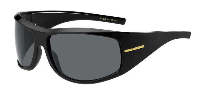 Hugo Boss Wraparound Sunglasses