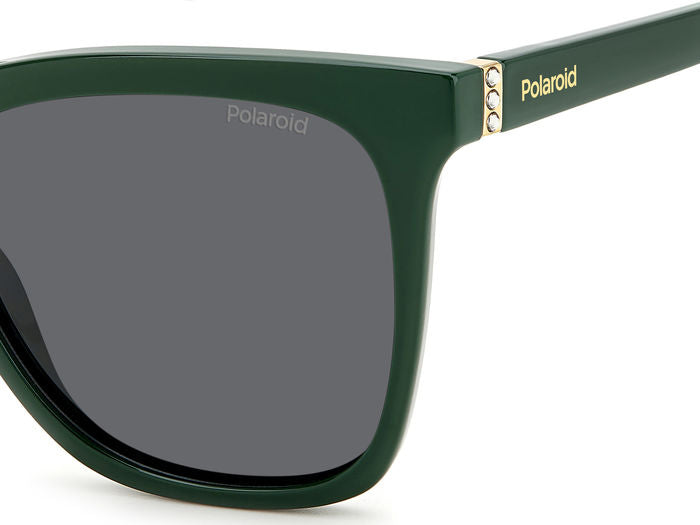 Polaroid Square Ladies Sunglasses