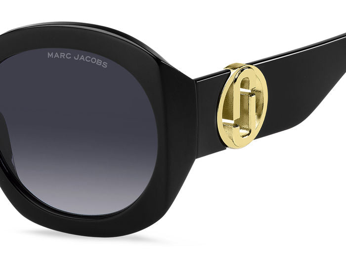 Marc Jacobs Over-sized Butterfly Sunglasses