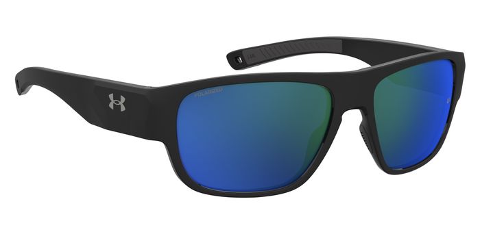 Under Armour Rectangular Sunglasses