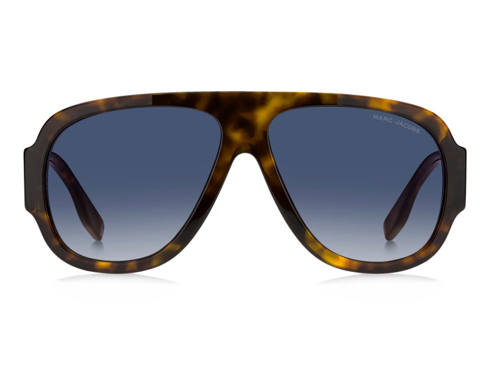 Marc Jacobs Modern Pilot Style Sunglasses