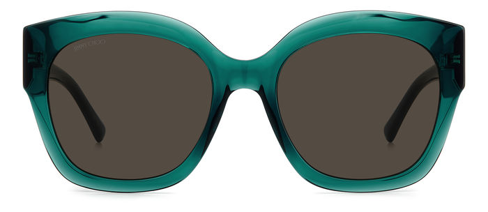 Jimmy Choo Over-sized Square Sunglasses