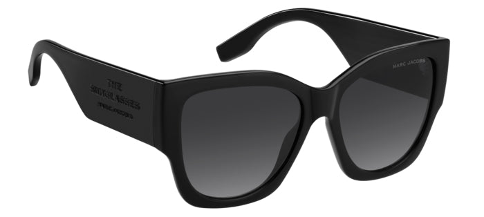 Marc Jacobs Over-Sized Square Sunglasses