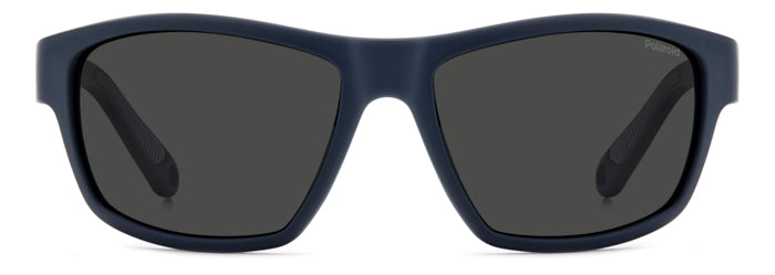 Polaroid Wraparound Floating Sunglasses