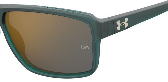 Under Armour Rectangular Sports Sunglasses