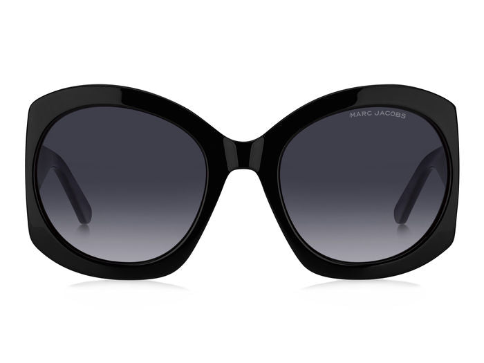 Marc Jacobs Over-sized Butterfly Sunglasses