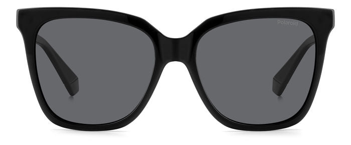 Polaroid Square Ladies Sunglasses