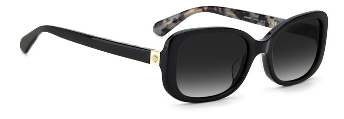 Kate Spade Petite Rectangular Sunglasses