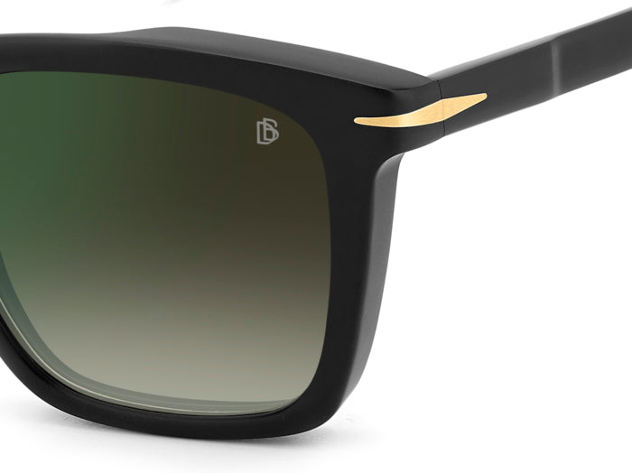 Eyewear by David Beckham Square Sunglasses