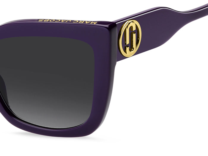 Marc Jacobs Square Sunglasses