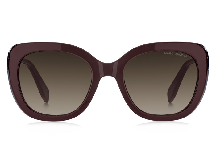 Marc Jacobs Rounded Cat-Eye Sunglasses