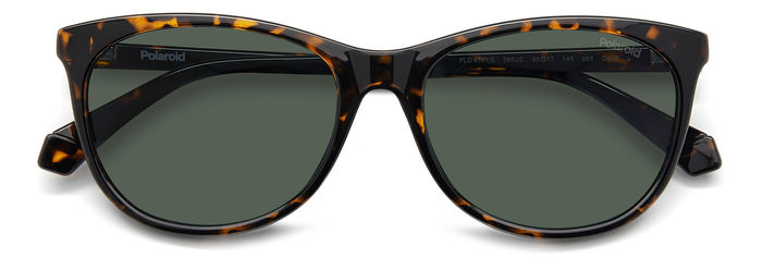 Polaroid Cat-Eye Sunglasses