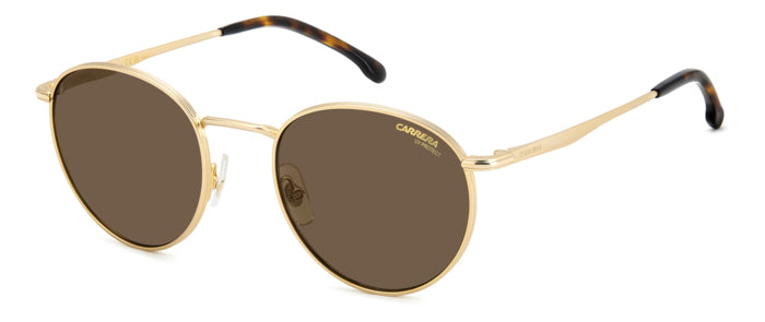 Carrera Round Metal Sunglasses