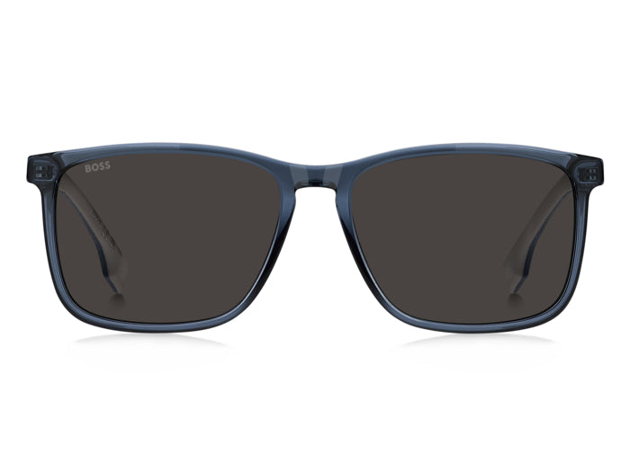 Boss Rectangular Sunglasses