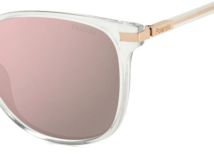 Polaroid Square Ladies Sunglasses