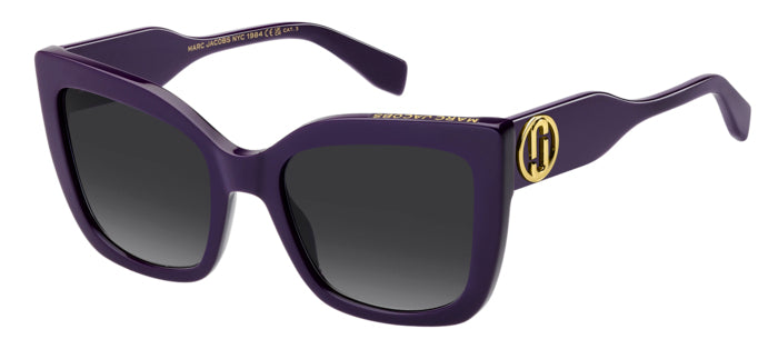 Marc Jacobs Square Sunglasses