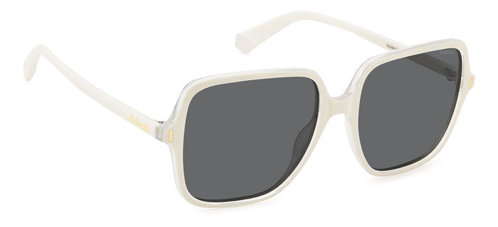 Polaroid Ladies Square Sunglasses