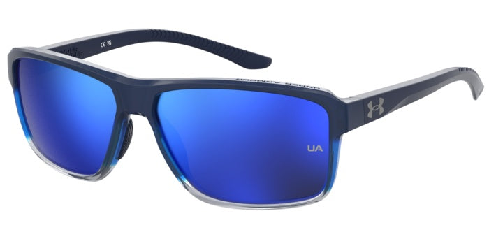 Under Armour Rectangular Sports Sunglasses