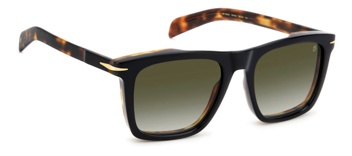 Eyewear by David Beckham Square Sunglasses
