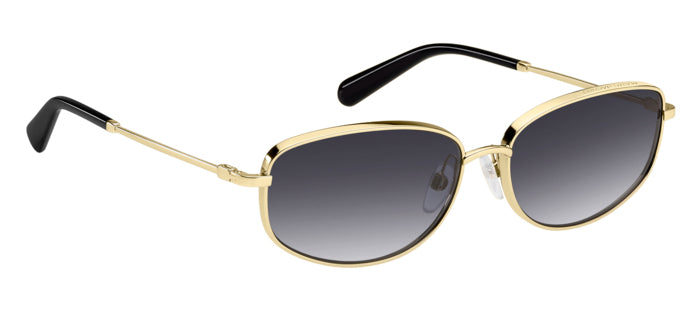 Marc Jacobs Rectangular Metal Sunglasses