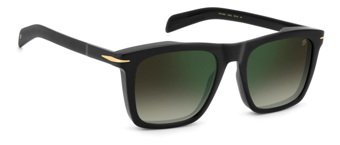 Eyewear by David Beckham Square Sunglasses