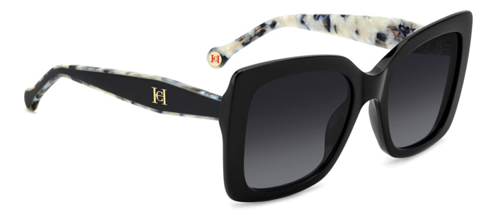 Carolina Herrera Over- Sized Square Sunglasses