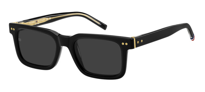 Tommy Hilfiger Modern Rectangular Sunglasses