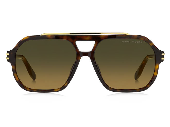 Marc Jacobs Modern Aviator Sunglasses